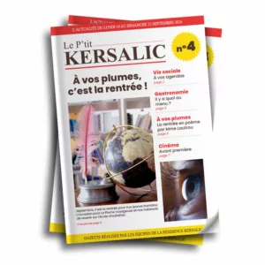 Le P'tit Kersalic n°4