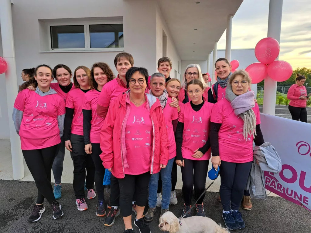 Marche rose 2024 - Kersalic n°1