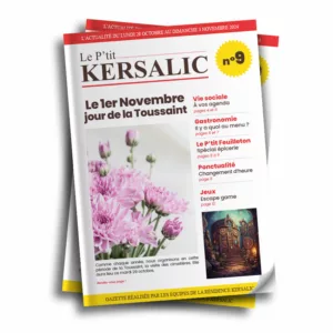 Le P'tit Kersalic n°9