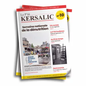 Le P'tit Kersalic n°10