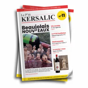 Le P'tit Kersalic n°11