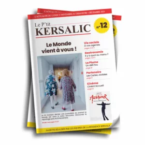 Le P'tit Kersalic n°12