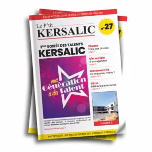 Le P'tit Kersalic n°27