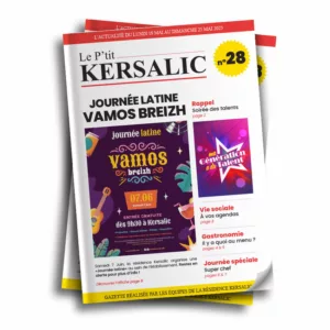 Le P'tit Kersalic n°28
