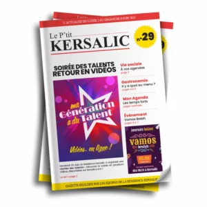 Le P'tit Kersalic n°29