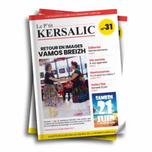 Le P'tit Kersalic n°31