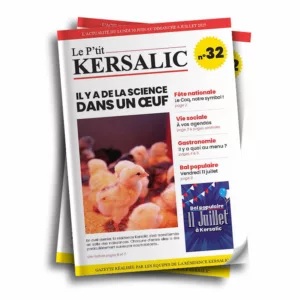 Le P'tit Kersalic n°32