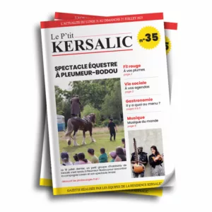 Le P'tit Kersalic n°35