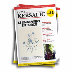 Le P'tit Kersalic n°33