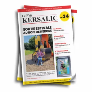Le P'tit Kersalic n°34