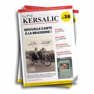Le P'tit Kersalic n°36