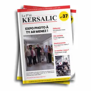 Le P'tit Kersalic n°37