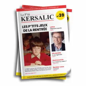 Le P'tit Kersalic n°39