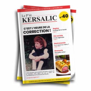 Le P'tit Kersalic n°40