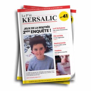 Le P'tit Kersalic n°41