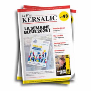 Le P'tit Kersalic n°43