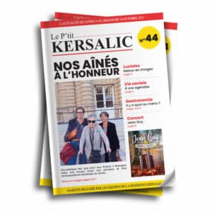 Le P'tit Kersalic n°44
