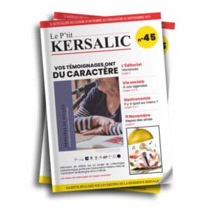 Le P'tit Kersalic n°45