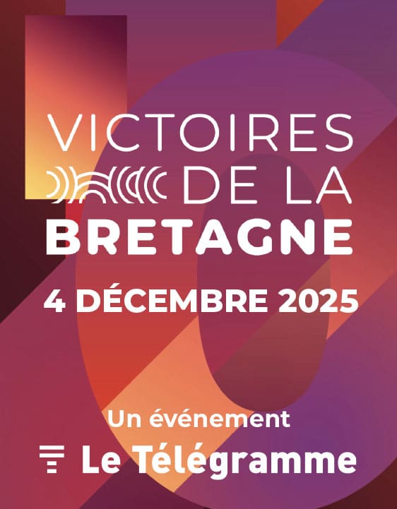 Affiche Victoires de la Bretagne 2025