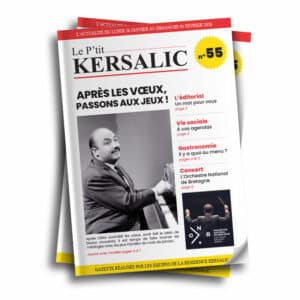 Le P'tit Kersalic n°55