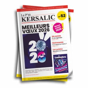 Le P'tit Kersalic n°52