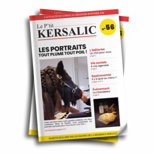 Le P'tit Kersalic n°55