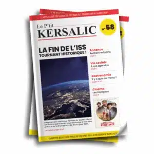 Le P'tit Kersalic n°58