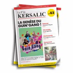 Le P'tit Kersalic n°63