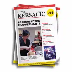 Le P'tit Kersalic n°66