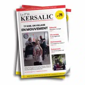 Le P'tit Kersalic n°71