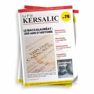 Le P'tit Kersalic n°75