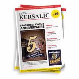 Le P'tit Kersalic n°79