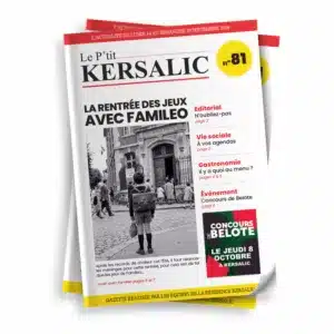 Le P'tit Kersalic n°81