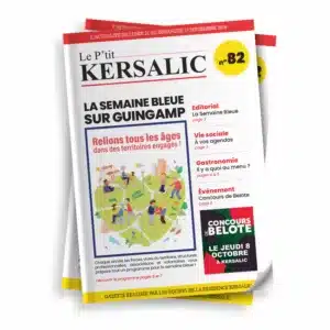 Le P'tit Kersalic n°82