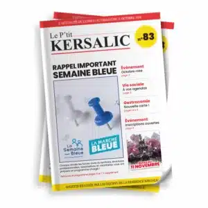 Le P'tit Kersalic n°83